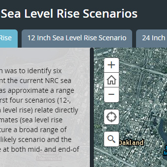 Sea Level Rise Scenarios
